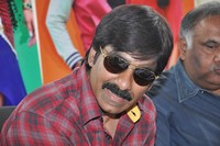 Ravi Teja Stills in DCM Pressmeet